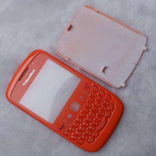 Blackberry 8520 orange injection oil Housing cover